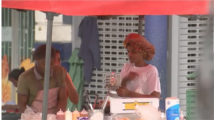 Mỹ Latinh sẵn sàng đón bão Melissa